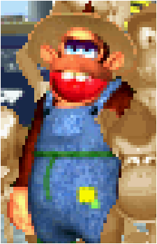 Redneck Kong's image
