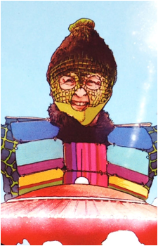 The Visitor {TCM}'s image