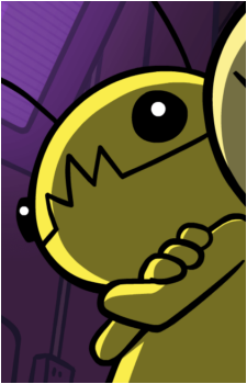 Alien Hominid