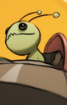 Alien Hominid