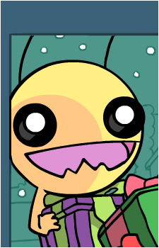 Alien Hominid