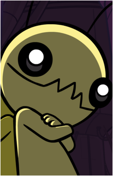Alien Hominid