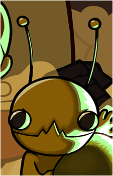 Alien Hominid