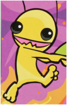 Alien Hominid