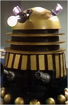 Dalek Supreme (PotD)'s image