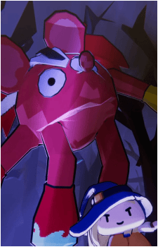 Hakos Baelz
