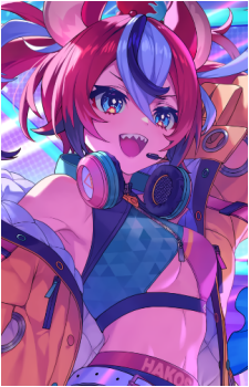 Hakos Baelz