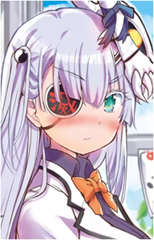 Memeko Onigoroshi from Choroidesuyo Onigoroshi-san!