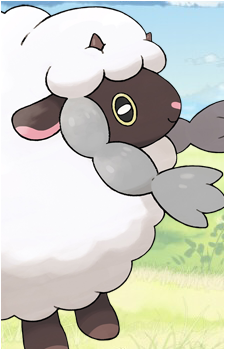 Wooloo's image