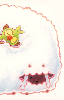 Wooloo