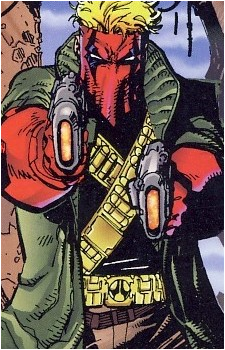 Grifter (Cole Cash)