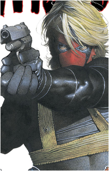 Grifter (Cole Cash)