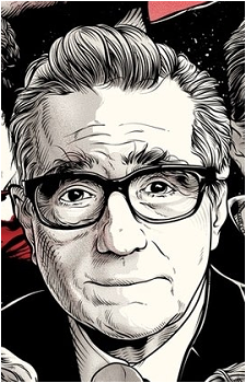 Martin Scorsese's image