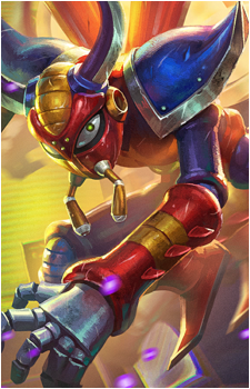 Boomer Kuwanger
