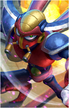 Boomer Kuwanger