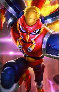 Boomer Kuwanger
