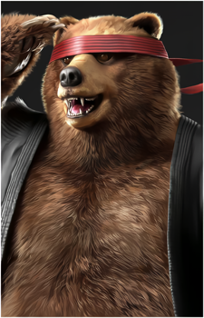 Kuma II's image