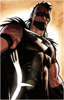 Black Condor (John Trujillo)'s image