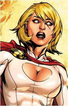 Power Girl (Karen Starr)