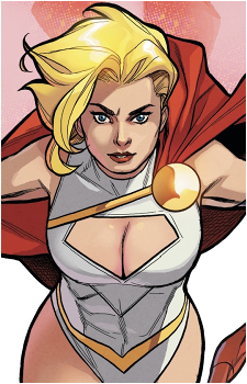 Power Girl (Karen Starr)