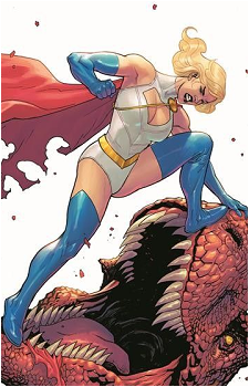 Power Girl (Karen Starr)