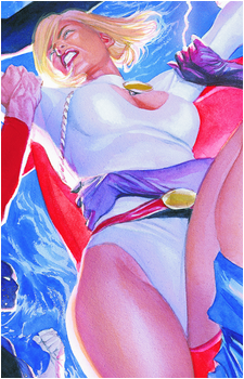 Power Girl (Karen Starr)