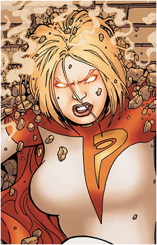 Power Girl (Karen Starr)