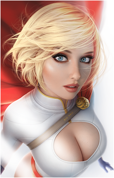 Power Girl (Karen Starr)