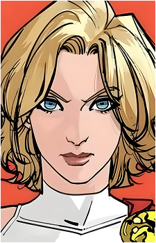 Power Girl (Karen Starr)