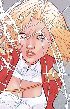 Power Girl (Karen Starr)
