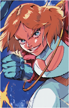 Power Girl (Karen Starr)