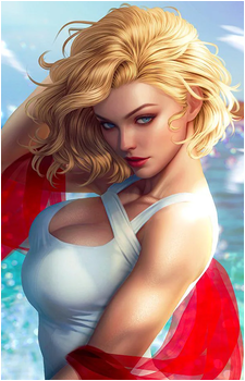 Power Girl (Karen Starr)