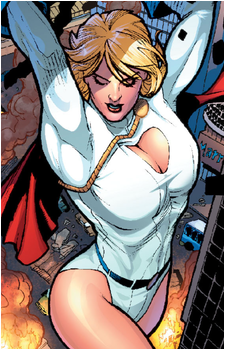 Power Girl (Karen Starr)