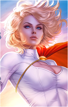 Power Girl (Karen Starr)