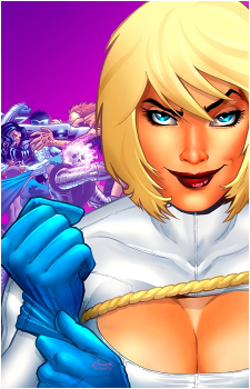 Power Girl (Karen Starr)