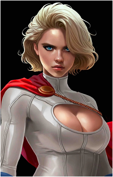 Power Girl (Karen Starr)