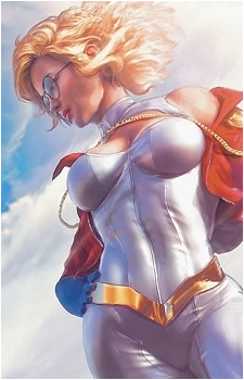Power Girl (Karen Starr)