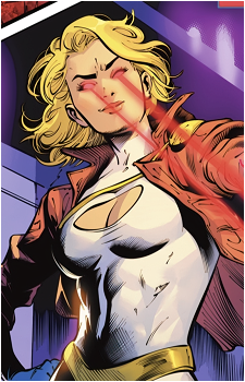 Power Girl (Karen Starr)