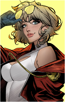 Power Girl (Karen Starr)