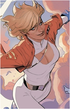 Power Girl (Karen Starr)