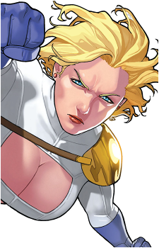 Power Girl (Karen Starr)