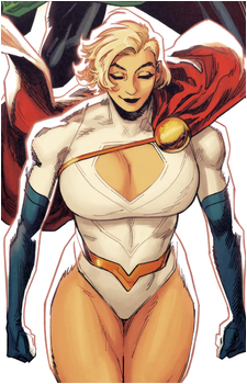 Power Girl (Karen Starr)