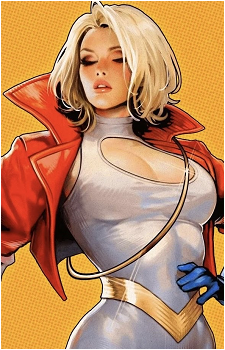 Power Girl (Karen Starr)