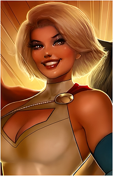 Power Girl (Karen Starr)