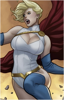 Power Girl (Karen Starr)