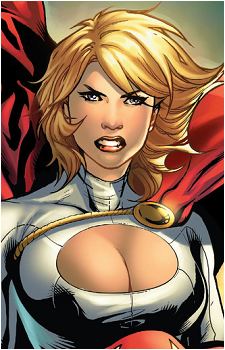 Power Girl (Karen Starr)