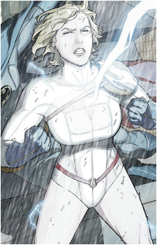 Power Girl (Karen Starr)