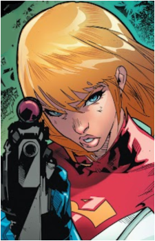 Power Girl (Karen Starr)
