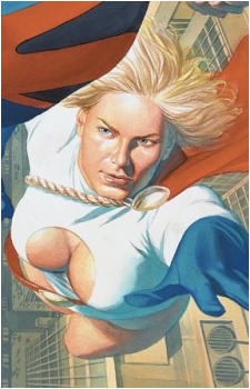Power Girl (Karen Starr)