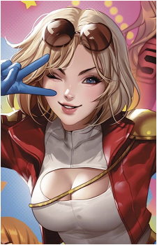 Power Girl (Karen Starr)